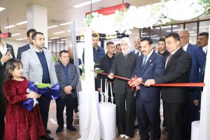 Read more about the article وزارة التخطيط تعلن افتتاح وحدة فحص ووسم المصوغات الثمينة في مطار البصرة الدولي