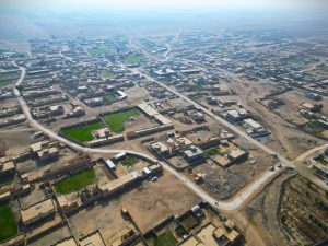 Read more about the article وزارة التخطيط تعلنُ عن إنجاز عدد من مشاريع الطرق في مُحافظة نينوى ضمن خطة الصندوق الاجتماعي للتنمية