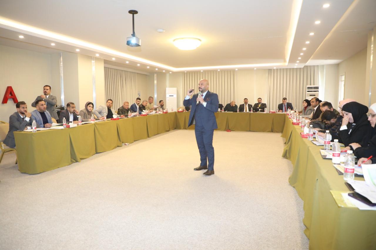 You are currently viewing وزارة التخطيط تعقدُ ورشة عمل عن تطبيق الإجراءات البيئية والاجتماعية في تنفيذ المشاريع