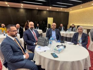 Read more about the article الصندوق الاجتماعي للتنمية في وزارة التخطيط، يقيم ورشة لبناء القدرات في مجال المتابعة والتقييم لمشاريع الصندوق في جميع المحافظات
