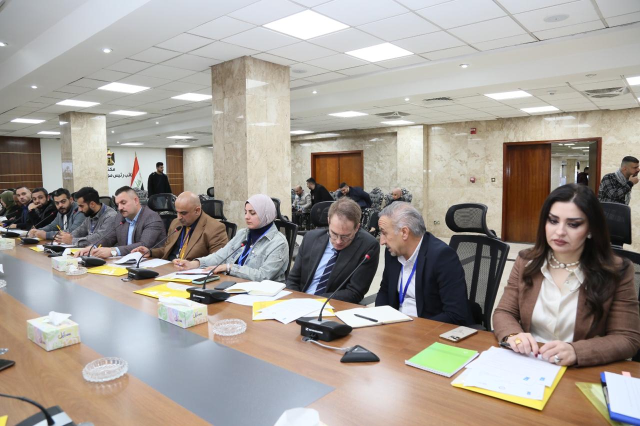 You are currently viewing وزارة التخطيط تبحث خطة ومراحل إنشاء مرصد سوق العمل في العراق