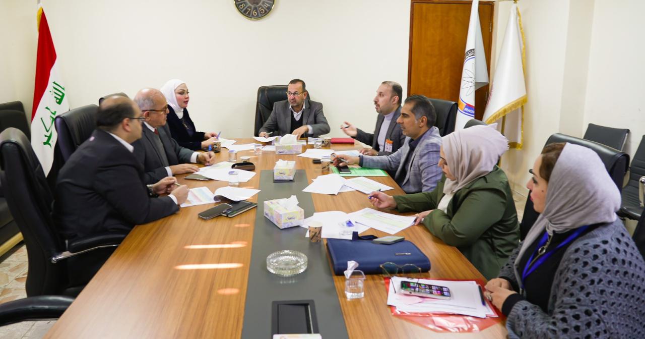 You are currently viewing وزارة التخطيط تنتهي من اعداد مسودة تصنيف الشركات و المكاتب الاستشارية غير الحكومية