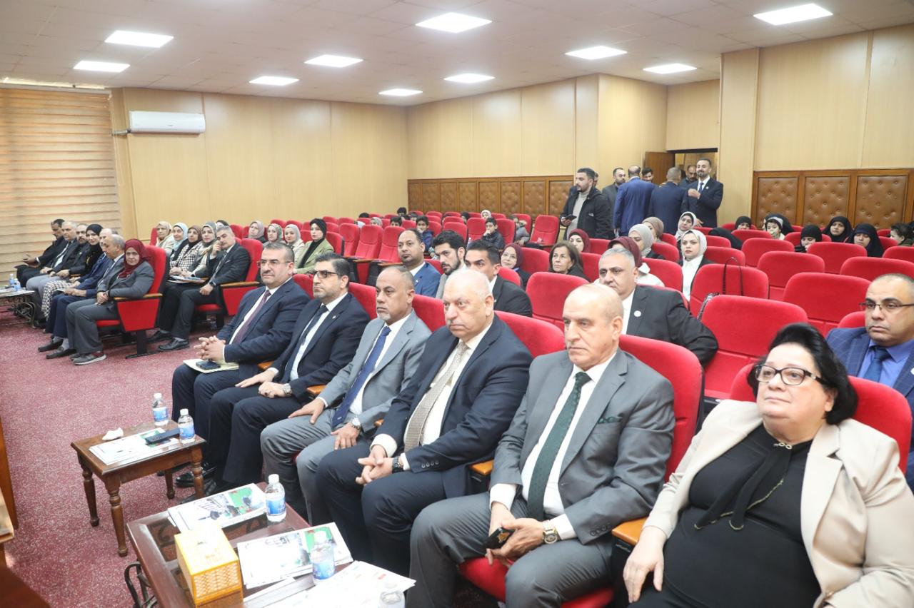 You are currently viewing المركز الوطني للتطوير الاداري قي وزارة التخطيط يطلق الحملة المجانية للكشف المُبكر عن تشوهات القلب الولادية