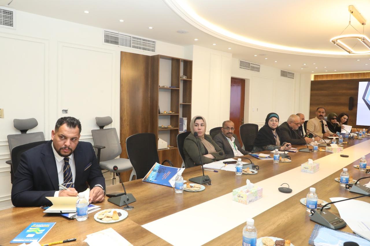 You are currently viewing وزارة التخطيط تعقدُ الاجتماع الأول لفريق القضاء على الفقر لعام 2025