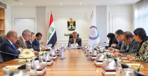 Read more about the article نائب رئيس مجلس الوزراء، وزير التخطيط، يترأس الاجتماع الثالث للجنة العليا للذكاء الاصطناعي في العراق