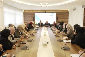 Read more about the article وزارة التخطيط تعقدُ ندوة عن دور القانون في حماية المرأة وضمان حقوقها