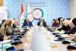 Ministry of Planning launches national consultations to prepare third voluntary sustainable development report