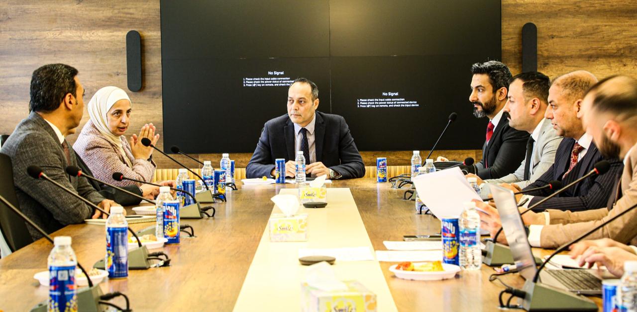 You are currently viewing Ministry of Planning discusses MSME development project in Iraq