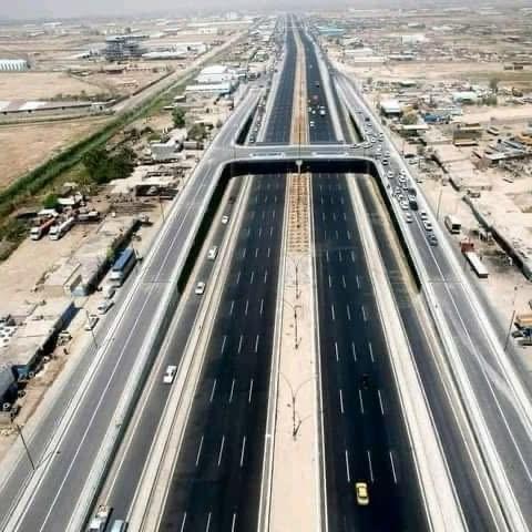 You are currently viewing The Ministry of Planning follows up on the rehabilitation and expansion of the Baghdad-Kut entrance