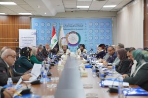 Read more about the article تضمنت التعليم ومحو الأمية والشباب … وزارة التخطيط تناقش محاور التقرير الطوعي الثالث للتنمية المُستدامة ٢٠٢٥