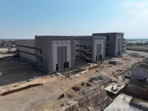 Read more about the article وزارة التخطيط تتابع ميدانيا مشروع إنشاء مستشفى الدور بمحافظة صلاح الدين
