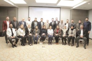 Read more about the article وزارة التخطيط تختتم ورشة العمل الخاصة بالإدارة المالية وآلية الصرف لمشاريع الصندوق الاجتماعي للتنمية