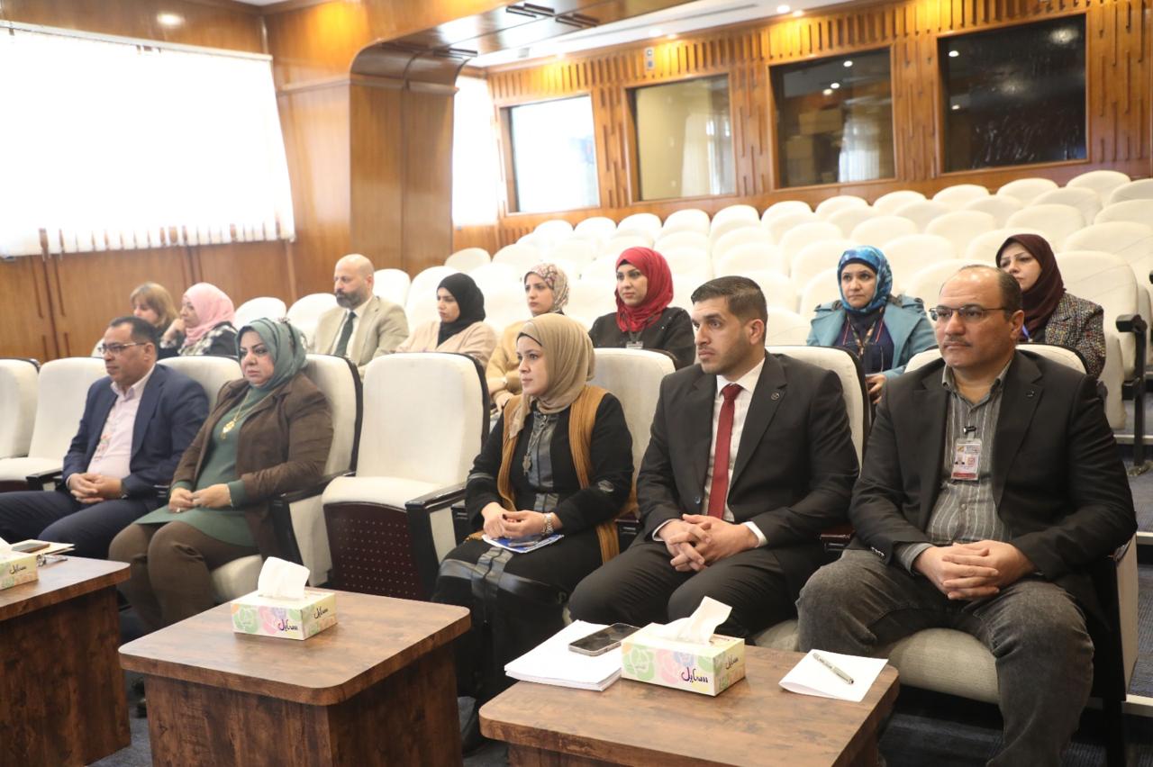 You are currently viewing وزارة التخطيط تتدارس واقع والافق المستقبلية لسياسات التنمية الزراعية في العراق