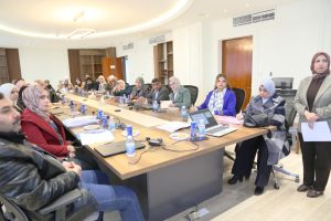 Read more about the article وزارة التخطيط تناقش نظام إدارة التنمية في العراق (IDMS)