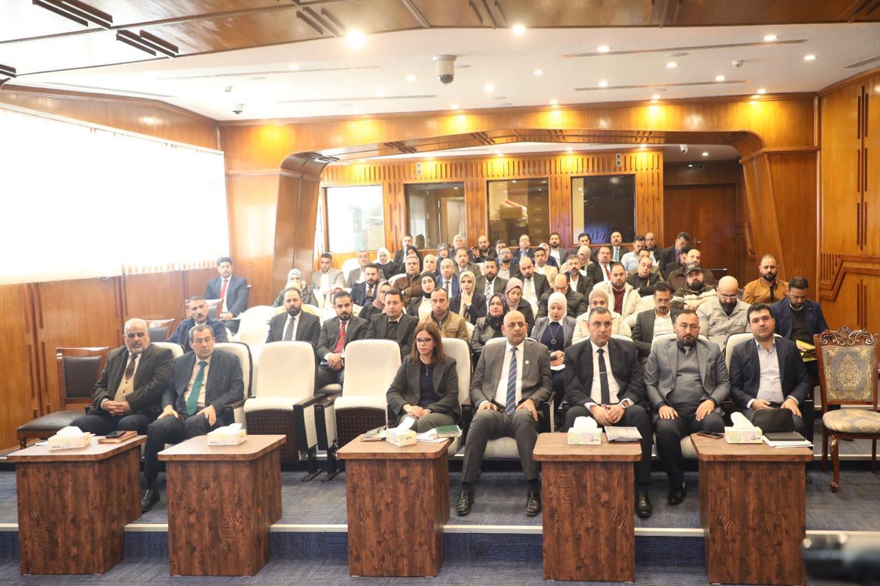 You are currently viewing وزارة التخطيط تعقدُ ورشة عمل بشأن تعليمات الاستثمار والشراكة بين الجهات المُمولة مركزيا والقطاع الخاص
