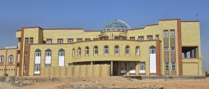 Read more about the article وزارة التخطيط تبحث أسباب توقف مشروع إنشاء بنايات كلية الإدارة والاقتصاد في جامعة الكوفة وإعادة العمل به
