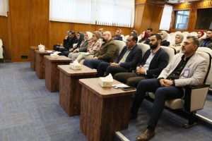 Read more about the article وزارة التخطيط تعقدُ ورشة عمل عن مُكافحة التصحر في العراق
