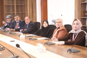Read more about the article وزارة التخطيط تناقش المعايير التخطيطية للقُرى في العراق