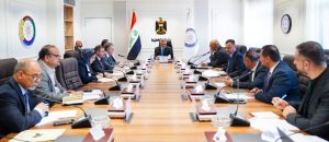 Read more about the article نائب رئيس مجلس الوزراء- وزير التخطيط، يترأس اجتماعا للجنة معالجة ملف المستشفيات المتلكئة