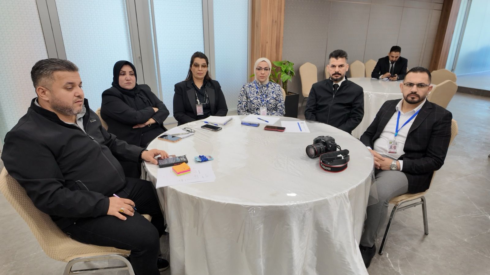 You are currently viewing وزارة التخطيط تعقدُ ورشة عمل لتطوير قُدرات ملاكات الصندوق الاجتماعي للتنمية في المحافظات
