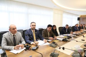 Read more about the article وزارة التخطيط تختتمُ مُناقشاتها في مُراجعة مشاريع صندوق الإصلاح والتعافي وإعادة إعمار