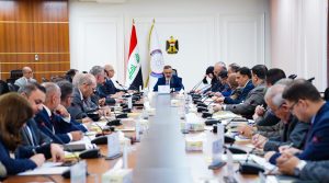 Read more about the article نائب رئيس مجلس الوزراء- وزير التخطيط، يترأس اجتماعا مشتركا لخلية المتابعة، واللجنة الوطنية للتنمية المستدامة في العراق