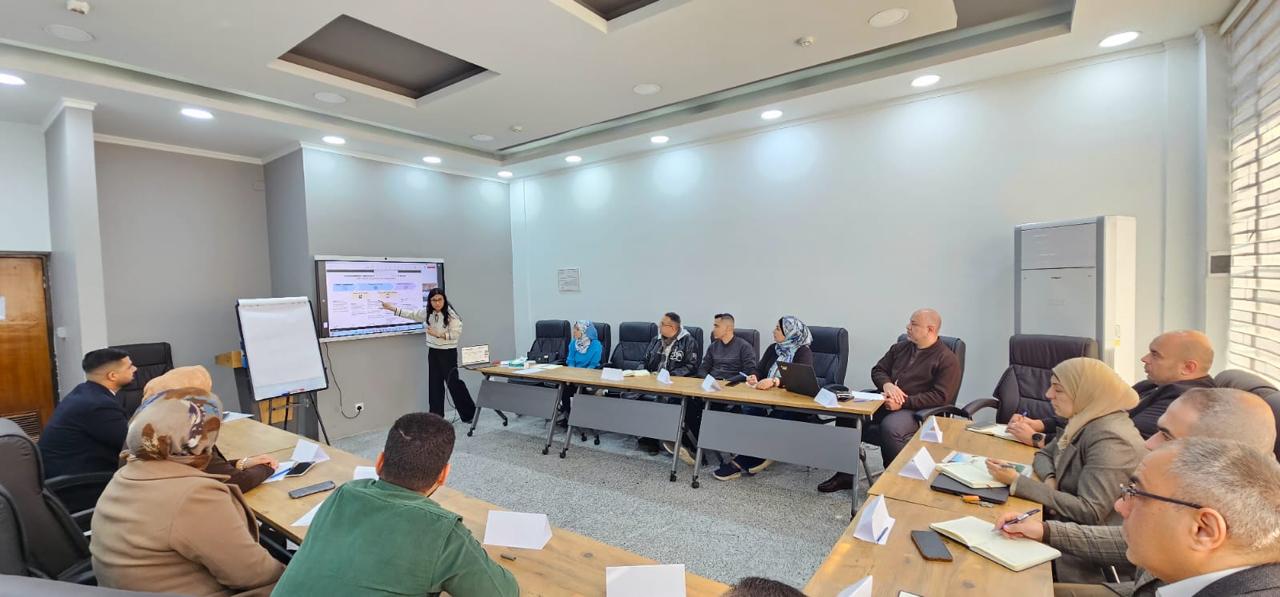 You are currently viewing المركز الوطني للتطوير الاداري يعقد ورشة تدريبية افتراضية مع خبراء برنامج الأمم المتحدة الإنمائي، ويطلق خدماته الالكترونية عبر بوابة اور