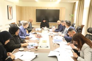 Read more about the article وزارة التخطيط تناقش مشروع تعليمات تنفيذ العقود العامة