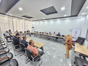 Read more about the article المركز الوطني للتطوير الاداري في وزارة التخطيط يقيم عددا من الدورات التدريبية