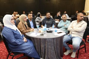 Read more about the article وزارة التخطيط تعقدُ ورشة عمل لتطوير قُدرات ملاكات لجان الاشراف في الصندوق الاجتماعي للتنمية