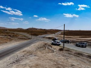 Read more about the article وزارة التخطيط تعلن عن إنجاز مشروع تأهيل الطرق في عدد من قرى محافظة نينوى