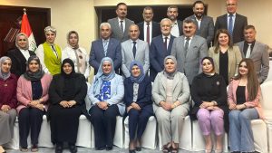 Read more about the article وزارة التخطيط تختتم ورشة فنية حول مأسسة مبادئ العدالة الاجتماعية