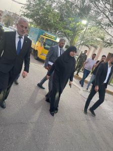 Read more about the article لجنة تصنيف المقاولين تنفذ زيارة ميدانية لعدد من مشاريع محافظة الانبار