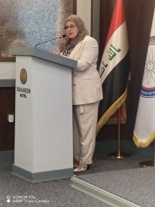 Read more about the article الهيأة العراقية للاعتماد في وزارة التخطيط تقيم برنامجها التدريبي للمُقيّم الفني وفق متطلبات المواصفة العراقية