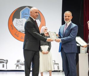 Read more about the article نائب رئيس مجلس الوزراء- وزير التخطيط، يشارك في الحفل السنوي لجامعة الموصل، ويؤكد دعم الوزارة للجامعات العراقية