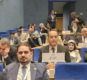 Read more about the article وكيل وزارة التخطيط، يشارك في الجلسة الوزارية للمنتدى حول تعزيز التنمية الشاملة وتحقيق الحماية الاجتماعية استعدادا لمؤتمر القمة العالمي الثاني للتنمية الاجتماعية في شهر تشرين الثاني المقبل