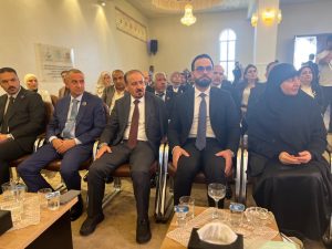 Read more about the article وزارة التخطيط تشاركُ في انطلاق فعاليات يوم الوظيفة الوطني