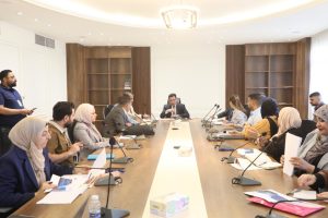 Read more about the article وزارة التخطيط تبحث الإجراءات التنفيذية لتطوير وتنمية منطقة الطيب في مُحافظة ميسان
