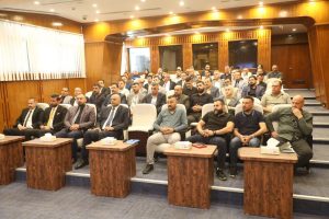 Read more about the article وزارة التخطيط تناقش تعليمات الاستثمار والشراكة بين الجهات المُمولة مركزياً والقطاع الخاص