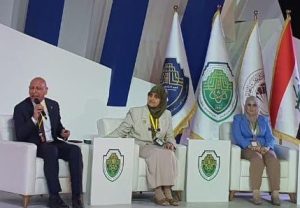 Read more about the article وزارة التخطيط تشارك في اعمال المؤتمر الدولي الاول لتقنيات التطبيقات المستقبلية في التعليم