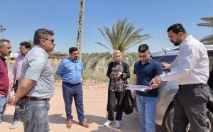 Read more about the article وزارة التخطيط تعلنُ عن قرب إنجاز عدد من الطرق والمدارس في قرى محافظة النجف الاشرف