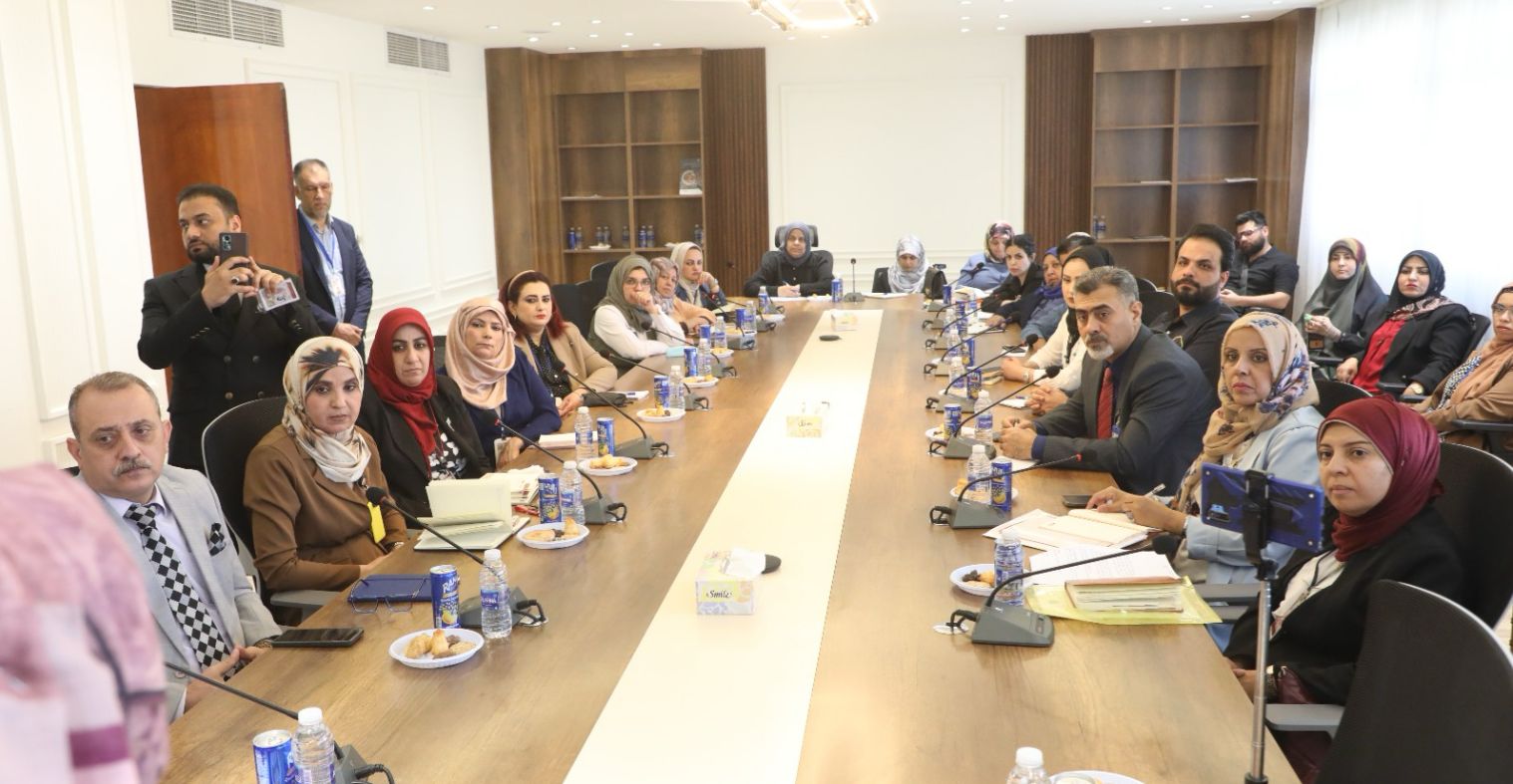 You are currently viewing وزارة التخطيط تقيم ورشة عمل عن جوانب الابداع وطرائق تنميته لدى موظفي العراق