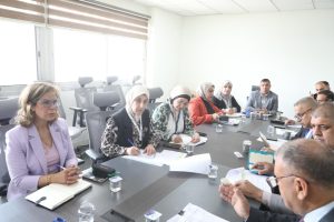 Read more about the article وزارة التخطيط تناقش الاليات المعتمدة لقياس تحقيق الامن الإنساني في العراق