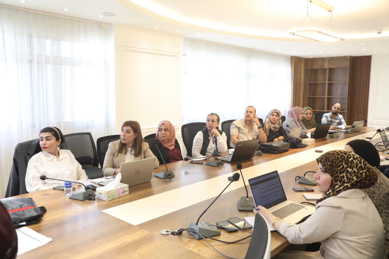 You are currently viewing وزارة التخطيط تقيم دورة تدريبية عن نظام إدارة التنمية في العراق