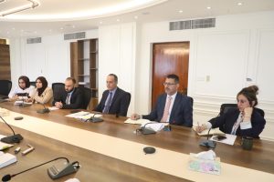 Read more about the article وزارة التخطيط والجانب الألماني يبحثان مسارات التعاون المقترحة بين البلدين