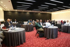 Read more about the article وزارة التخطيط تعقد ورشة عمل لبناء القُدرات في مجال الإدارة المالية لمشاريع الصندوق الاجتماعي للتنمية