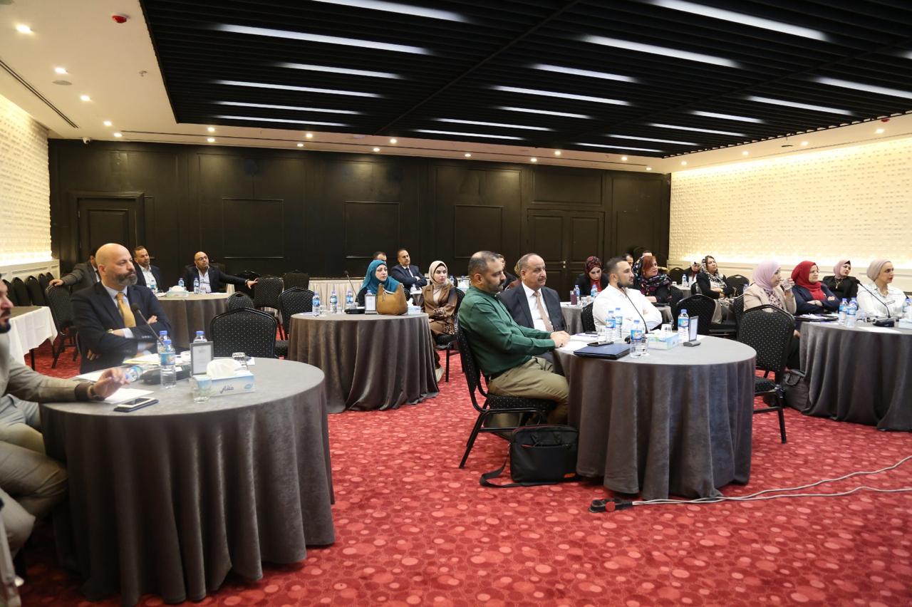 You are currently viewing وزارة التخطيط تعقد ورشة عمل لبناء القُدرات في مجال الإدارة المالية لمشاريع الصندوق الاجتماعي للتنمية