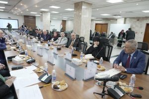 Read more about the article وزارة التخطيط ترعى اعمال المؤتمر الانتخابي لمنصبي النائب الثاني و الامين العام للمجلس الدائم لتطوير القطاع الخاص