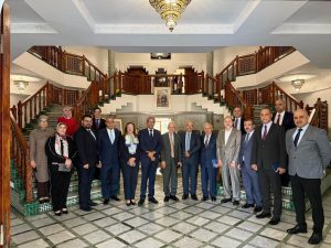 Read more about the article العراق والمغرب يبحثان تعزيز التعاون المشترك في مجال التربية والتعليم