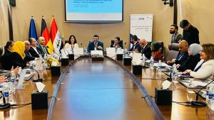 Read more about the article ابرام شراكة تمويلية بين منظمة العمل الدولية ومؤسسات مالية عراقية بدعم من بنك التنمية الألماني KfW
